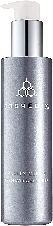 Exfoliating Cleanser - Cosmedix Purity Clean Exfoliating Cleanser — photo N1