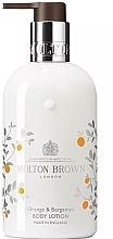 Molton Brown Orange & Bergamot Limited Edition - Body Lotion — photo N1