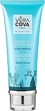 Fragrances, Perfumes, Cosmetics Instant Moisturising Face Mask - Veracova Instant Action Hydration Mask