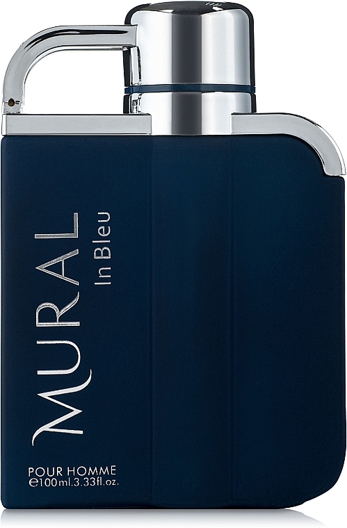 Mural De Ruitz Mural in Bleu - Eau de Toilette — photo N2