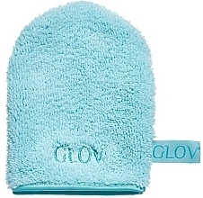 Fragrances, Perfumes, Cosmetics Makeup Remover Mitt, blue lagoon - Glov On The Go Makeup Remover Blue Lagoon