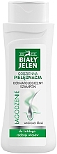 Fragrances, Perfumes, Cosmetics Dermatological Soothing Hair & Scalp Shampoo - Bialy Jelen