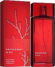 Armand Basi In Red Eau de Parfum - Eau de Parfum — photo N2