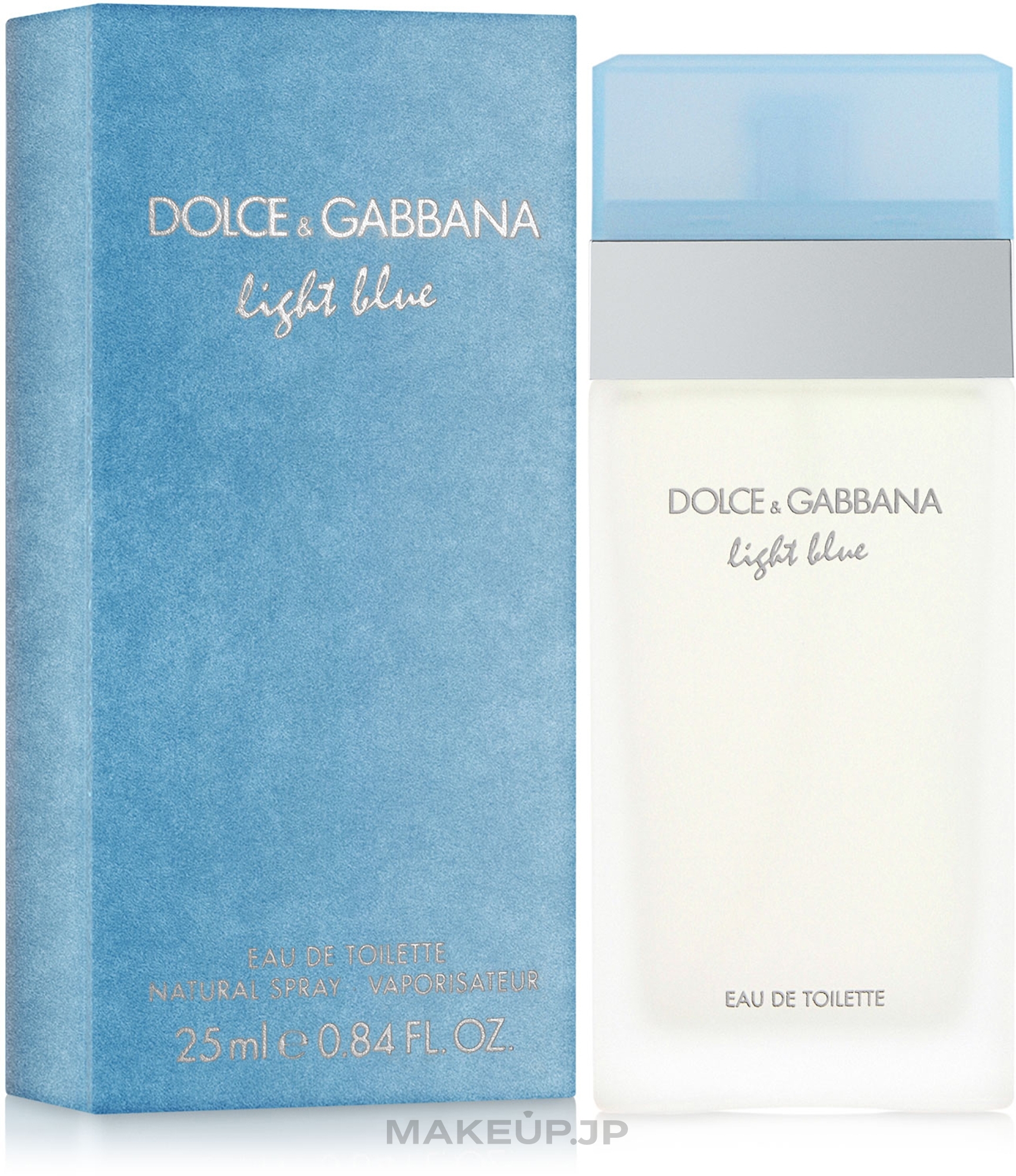 Dolce & Gabbana Light Blue - Eau de Toilette — photo 25 ml