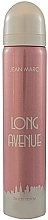 Fragrances, Perfumes, Cosmetics Jean Marc Long Avenue - Deodorant