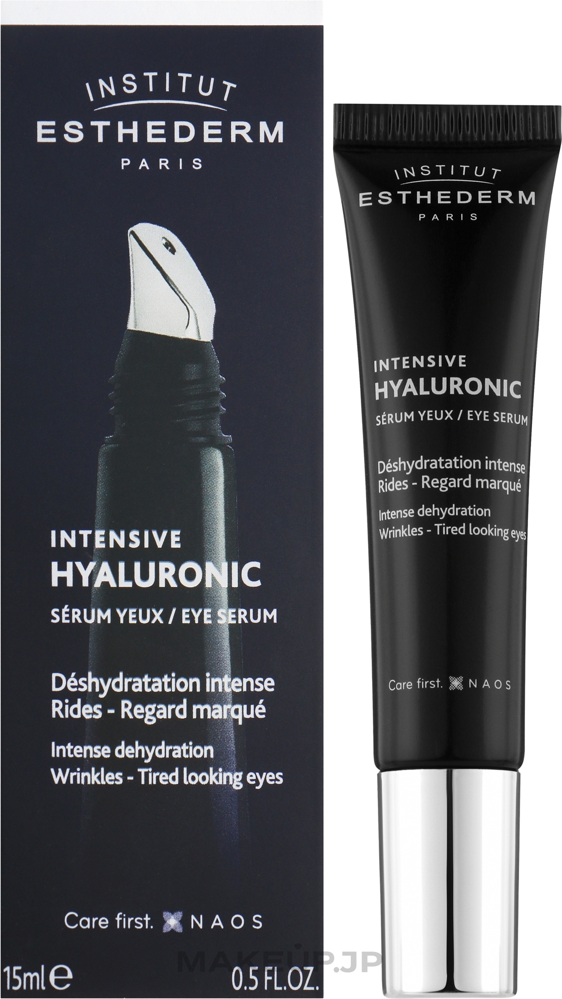 Hyaluronic Eye Serum - Institut Esthederm Intensive Hyaluronic Eye Serum — photo 15 ml