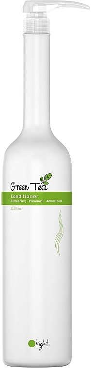 Green Tea Conditioner - O'right Green Tea Conditioner — photo N1