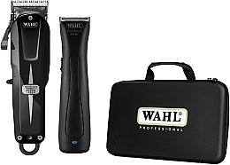 Wireless Hair Clipper Set - Wahl Professional Cordless Combo Limited Edition (set) — photo N1