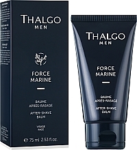Aftershave Balm - Thalgo Men Force Marine After-Shave Balm — photo N3