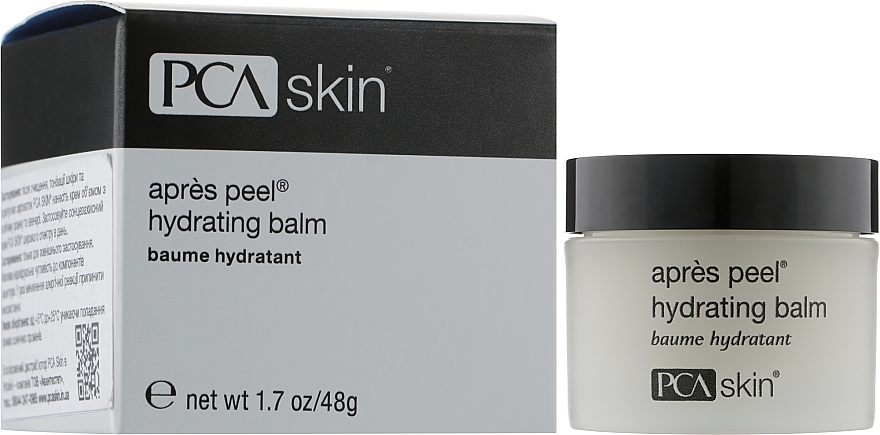 Moisturizing Post Peeling Face Balm - PCA Skin Apres Peel Hydrating Balm — photo N7