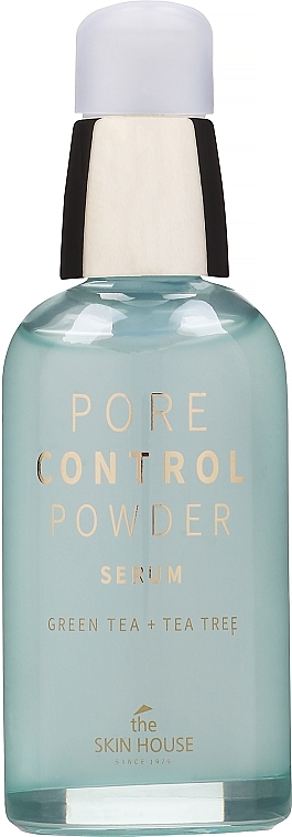 Pore-Minimizing Serum - The Skin House Pore Control Powder Serum — photo N1