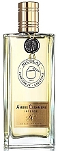 Fragrances, Perfumes, Cosmetics Nicolai Parfumeur Createur Ambre Cashmere Intense - Eau de Parfum (tester without cap)