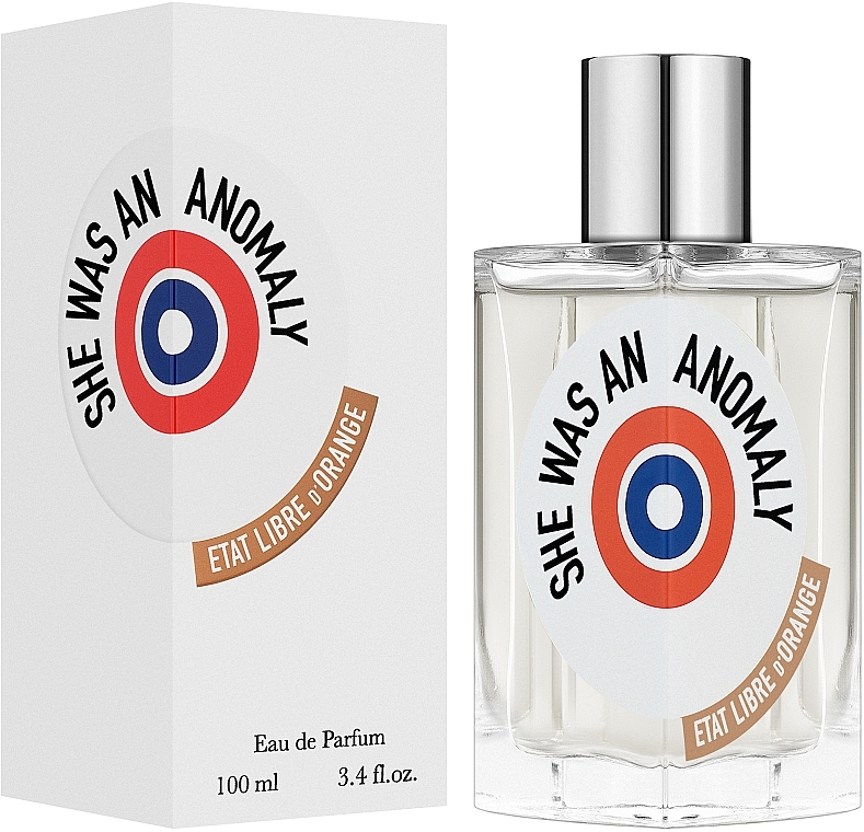 Etat Libre d'Orange She Was An Anomaly - Eau de Parfum — photo N2