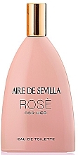 Instituto Español Aire de Sevilla Rose - Eau de Toilette  — photo N2