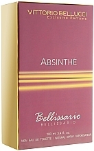 Fragrances, Perfumes, Cosmetics Vittorio Bellucci Absinthe Bellissario - Eau de Toilette