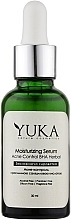 Moisturizing Acne-Control Serum with Vegetable Salicylic Acid - Yuka Moisturizind Serum — photo N2