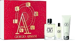 Giorgio Armani Acqua Di Gio Pour Homme - Set — photo N1