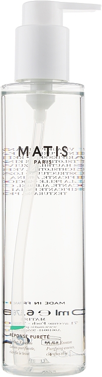 Lotion for Oily Skin - Matis Reponse Purete Pure lotion — photo N1