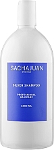 Blonde Hair Shampoo - Sachajuan Stockholm Silver Shampoo  — photo N4