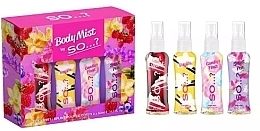 Fragrances, Perfumes, Cosmetics セット - So…?(b/mist 4 x 50ml)	