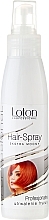 Fragrances, Perfumes, Cosmetics Extra Strong Hold Hair Spray - Loton Professional Hair-Spray Extra