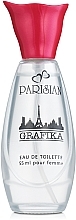 Parisian Grafika - Eau de Toilette — photo N1