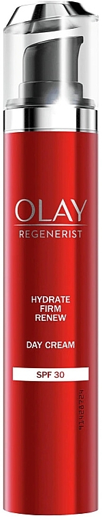 Firm Day Cream - Olay Regenerist Hydrate Firm Day Cream SPF30 — photo N3