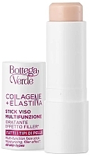 Multi-Function Face Stick - Bottega Verde Collagen + Elastine Multi-Function Face Stick — photo N1