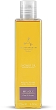 Fragrances, Perfumes, Cosmetics Shower Oil - Aromatherapy Associates De-Stress Muscle Shower Oil