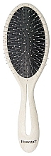 Fragrances, Perfumes, Cosmetics Biodegradable Hair Brush 1276, beige - Donegal Eco Brush