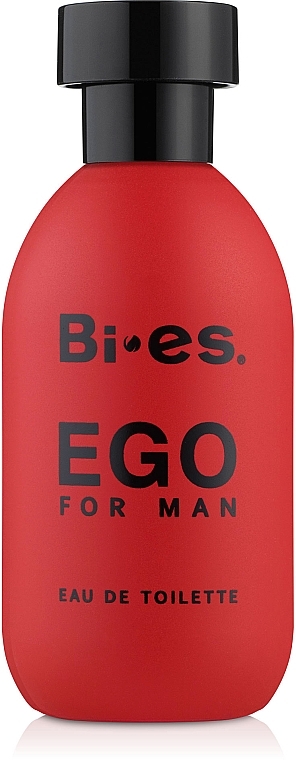 Bi-Es Ego Red Edition - Eau de Toilette — photo N2