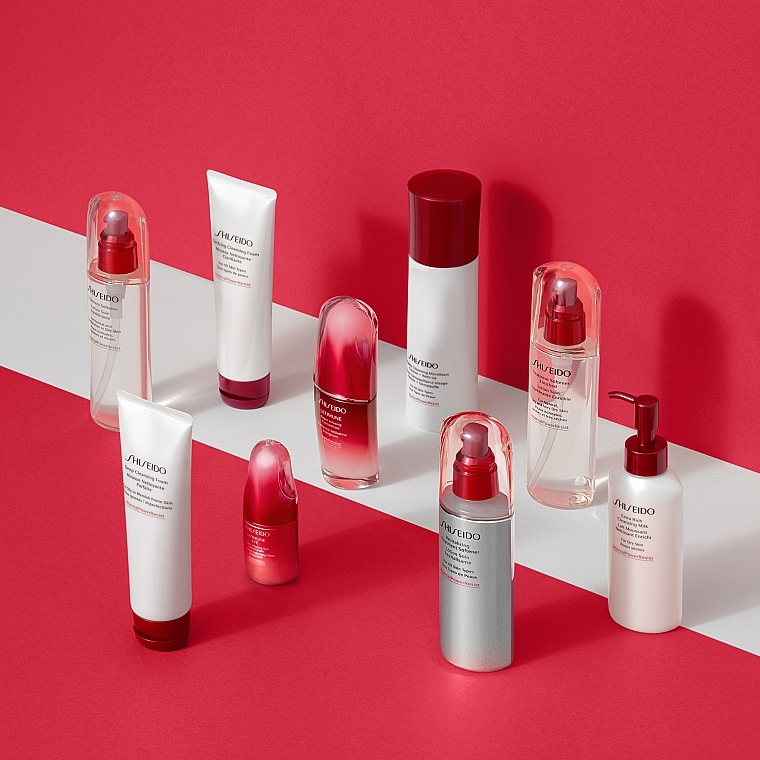 Face Tonic - Shiseido Revitalizing Treatment Softener — photo N5