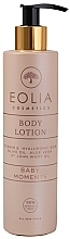 Body Lotion - Eolia Body Lotion Baby Moments — photo N1