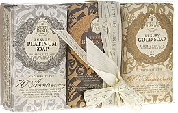 Set - Nesti Dante Luxury Soap Gift Set (soap/3x250g) — photo N1