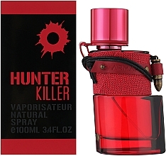 Armaf Hunter Killer - Eau de Parfum — photo N3