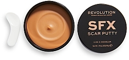 Fragrances, Perfumes, Cosmetics Makeup Revolution Creator Revolution SFX Scar Putty - Scar Makeup
