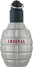 Fragrances, Perfumes, Cosmetics Gilles Cantuel Arsenal Grey - Eau de Parfum