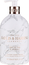 Set - Baylis & Harding White Tea & Neroli Hand Care Set (soap/500ml + h/b/lotion/500ml) — photo N2