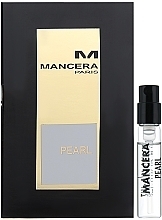 Fragrances, Perfumes, Cosmetics Mancera Pearl - Eau de Parfum (mini size)