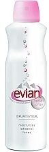 Fragrances, Perfumes, Cosmetics Refreshing Face Spray - Evian Brumisateur