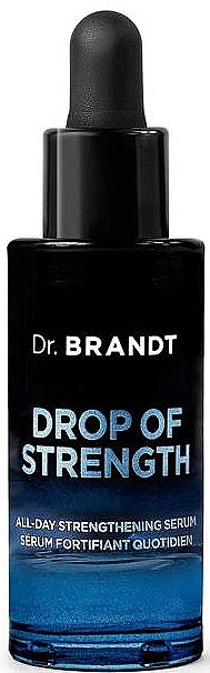 Firming Face Serum - Dr. Brandt Drop of Strength Serum — photo N1
