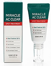 Pimple Spot Treatment - Some By Mi Miracle AC Clear Spot Treatment — photo N2