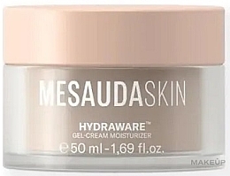 Fragrances, Perfumes, Cosmetics 顔用クリームジェル - Mesauda Milano Skin Hydraware Gel-Cream Moisturizer