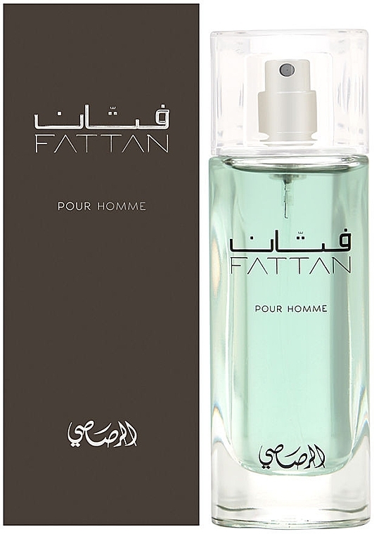 Rasasi Fattan Pour Homme - Eau de Parfum — photo N1