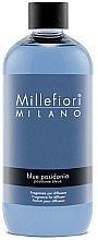 Aroma Diffuser Refill - Millefiori Milano Blue Posidonia Fragrance Diffuser Refill — photo N1