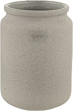 Fragrances, Perfumes, Cosmetics Bathroom Glass 'Cement', grey - Spirella Cement Grey