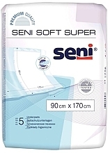 Hygienic Sheets 90 x 170 cm - Seni Soft Super  — photo N2