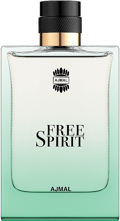 Ajmal Free Spirit - Eau de Parfum — photo N1