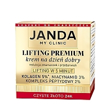 デイフェイスクリーム - Janda My Clinic Lifting Premium Day Cream — photo N3