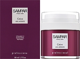 Anti-Aging Face Cream - Sampar Professional — photo N2